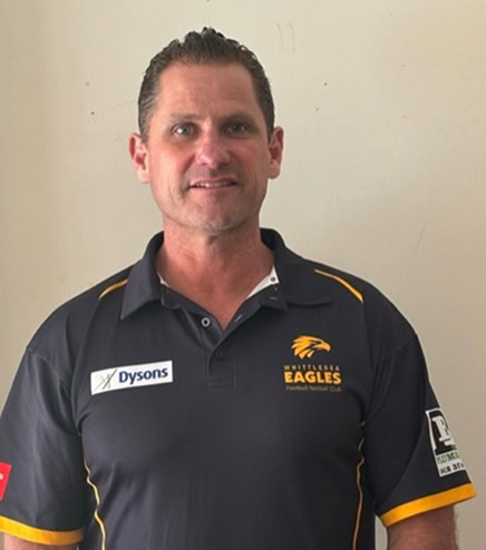 Luke Fraumano - President