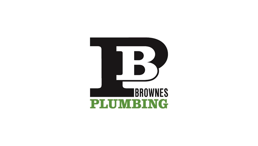 Sponsor Logo - Brownes Plumbing