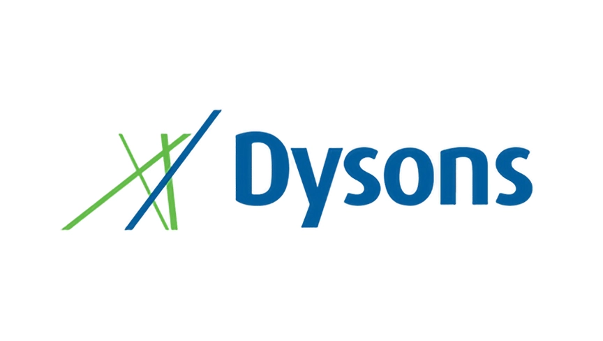 Sponsor Logo - Dysons