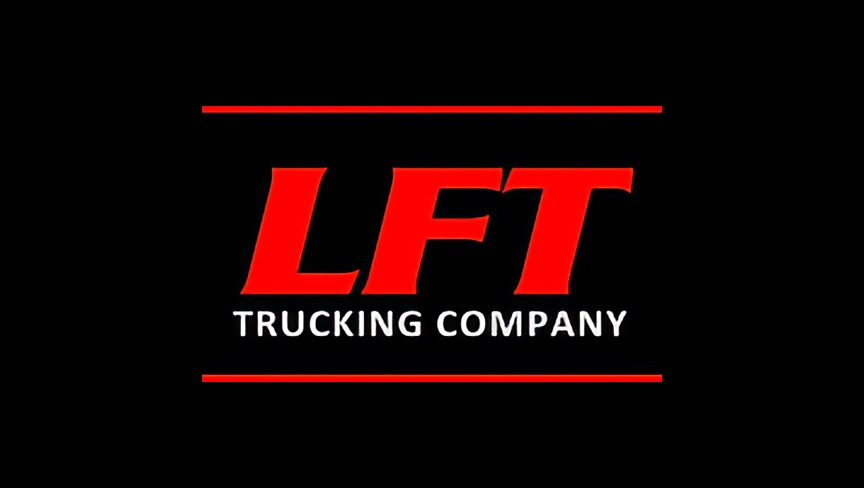 Sponsor Logo - LFT Trucking Company